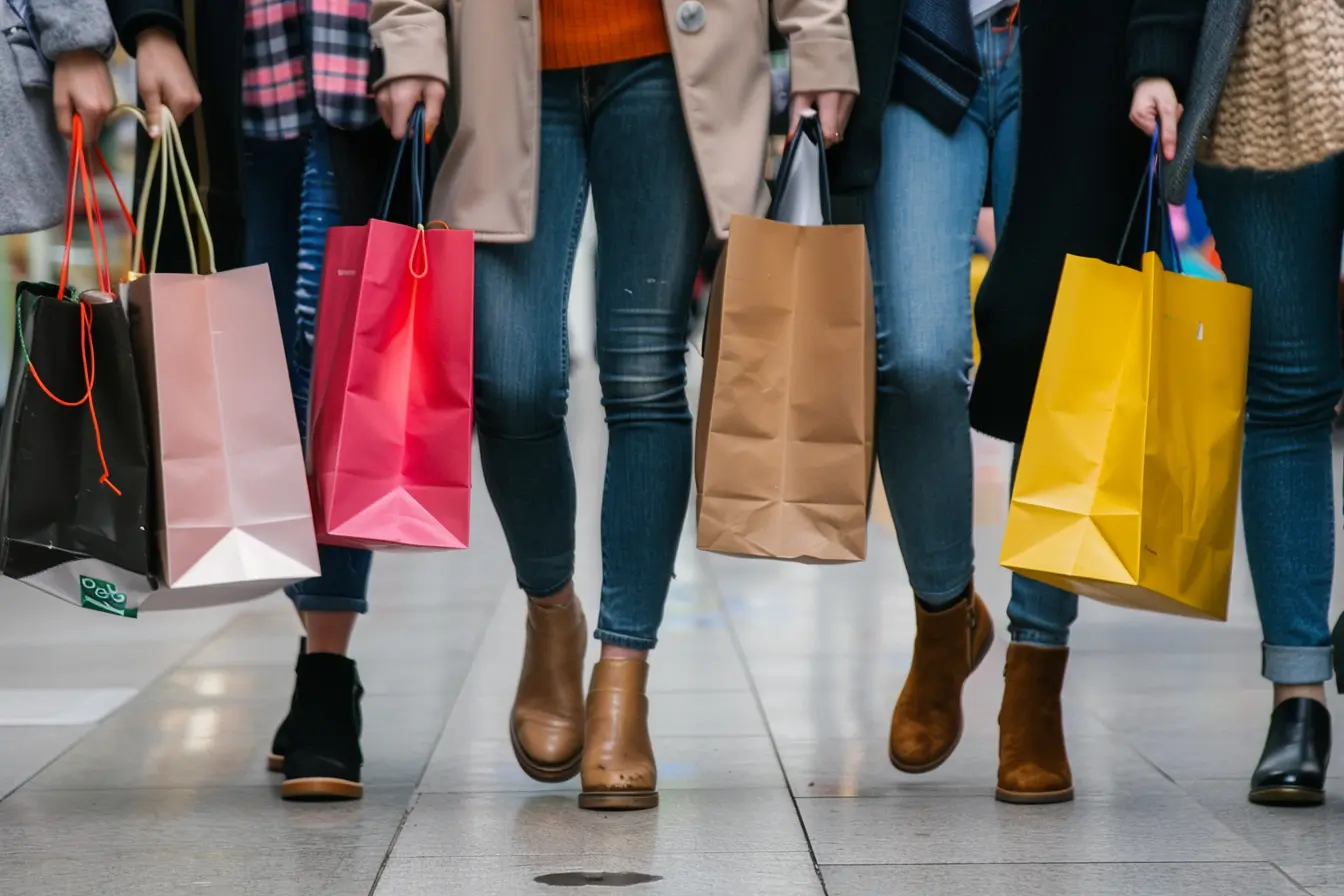 Focus Group on Shopping