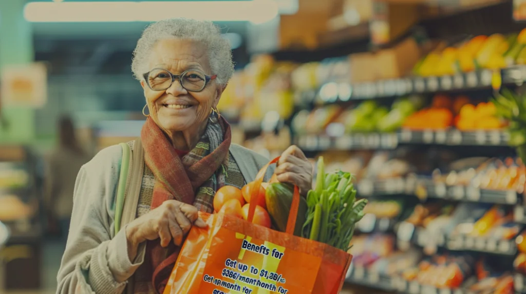 Maximizing SNAP Benefits for Older Adults: A Guide to the Supplemental Nutrition Assistance Program and Food Stamp Program