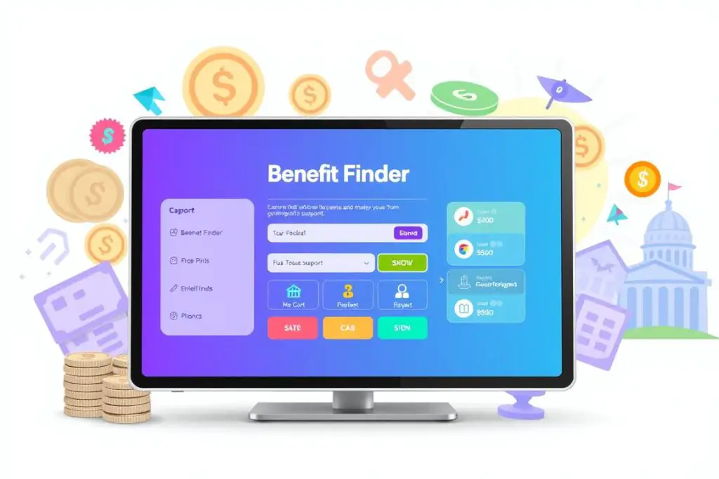 Benefit Finder Tool