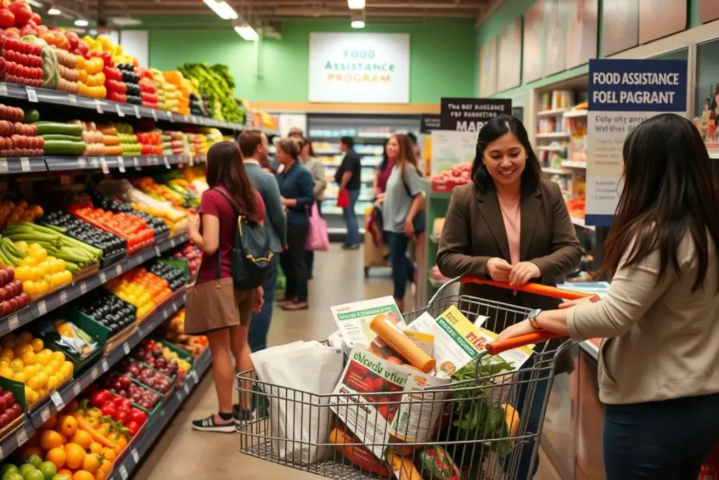 Grocery Assistance Shopping Tips