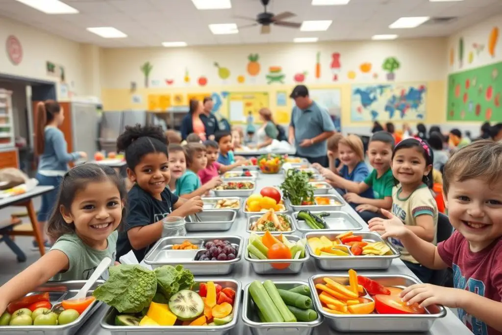 School Meal Programs