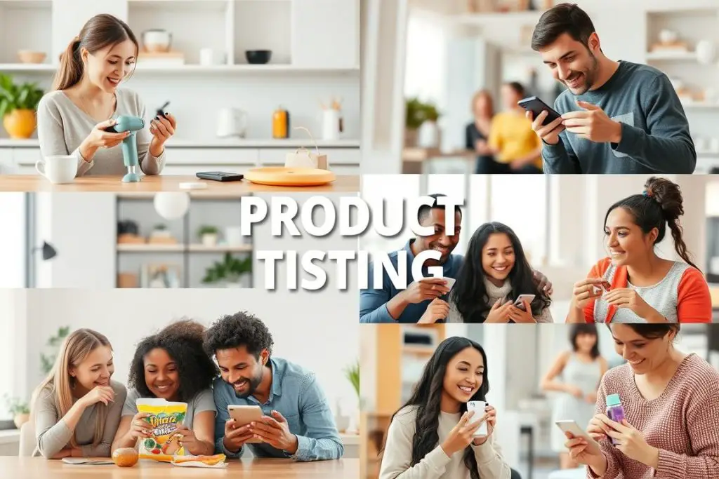 How to Earn with Product Testing