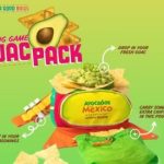 Avocados From Mexico Guac Pack Sweepstakes