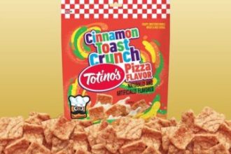 Cinnamon Toast Crunch Pizza Flavored Sweepstakes