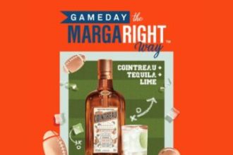 Cointreau Gameday The Margaright Way Sweepstakes