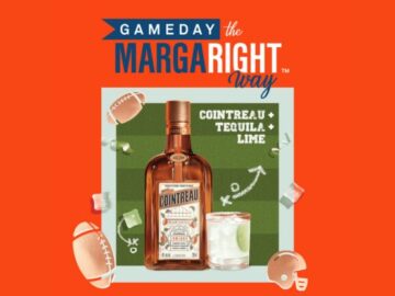 Cointreau Gameday The Margaright Way Sweepstakes