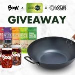 Green Pan Stir Fry Essentials Giveaway