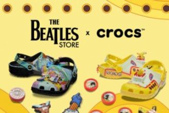 UMusic The Beatles Store Crocs Giveaway