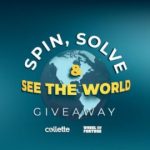 Wheel Of Fortune Spin, Solve & See the World Giveaway (Bonus Round Puzzle Solution)