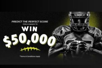 XP Big Game Score Contest 2025