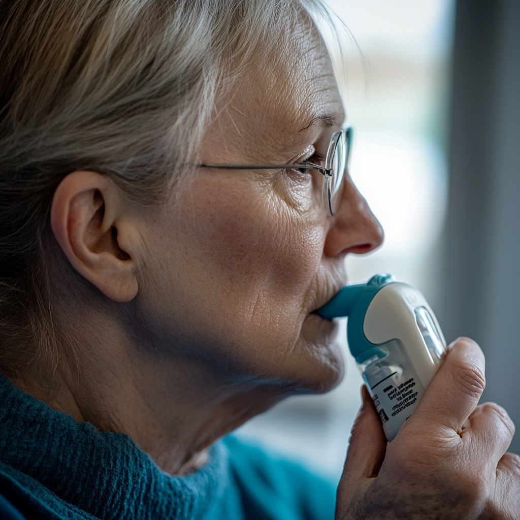 2185 - Adult Asthma - Revshare Clinical Trial (SW)