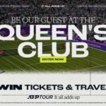 ATP Queen’s Club Sweepstakes