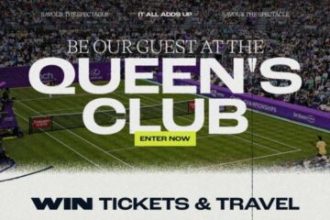 ATP Queen’s Club Sweepstakes