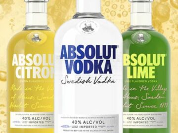 Absolut Vodka Coachella Sweepstakes