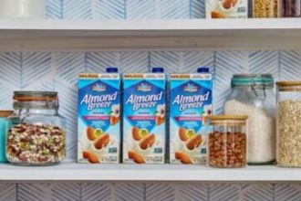 Almond Breeze Pantry Makeover Sweepstakes