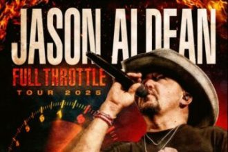 Bobby Bones Show’s Jason Aldean Full Throttle Tour Flyaway Sweepstakes