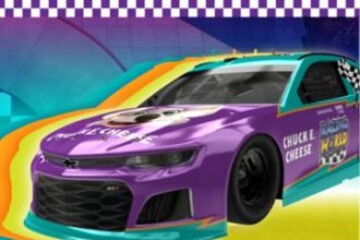 Chuck E. Cheese Racing World Sweepstakes