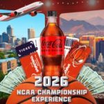 Coca‑Cola NCAA March Madness 2025 Fight Song Sweepstakes