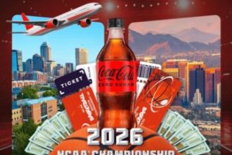 Coca‑Cola NCAA March Madness 2025 Fight Song Sweepstakes