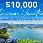 Dream Vacations $10,000 Vacation Sweepstakes