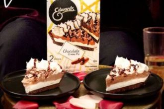 Advertisement Edwards Desserts Valentine’s Day Giveaway (Social Media)