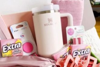 Extra Gum Pink Lemonade Sweepstakes (Instagram)