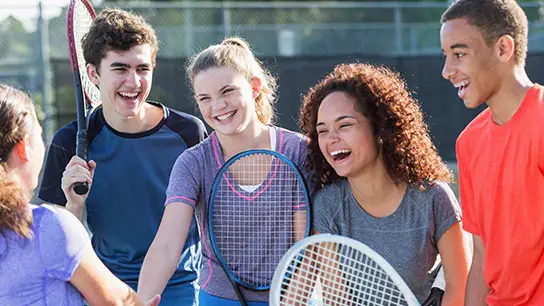 Teens Health Focus Group