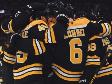 Heineken Boston Bruins Sweepstakes And Instant Win