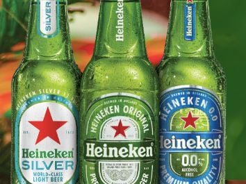 Heineken Silver Tech Bundle Setup Sweepstakes