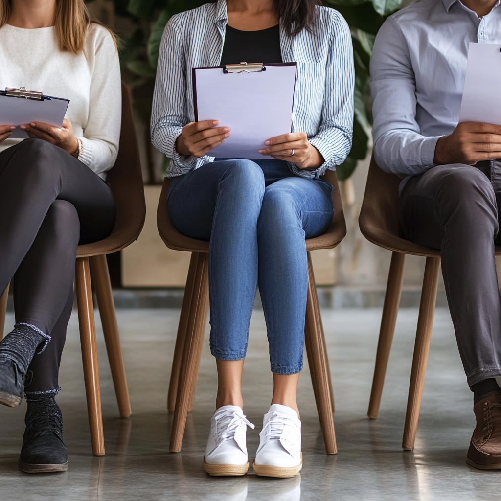 Job Seekers Focus Group