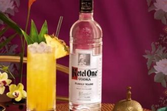 Ketel One & Tanqueray The White Lotus Sweepstakes And Instant Win