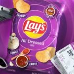 Lay’s All Dressed Sweepstakes