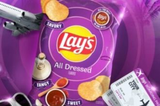 Lay’s All Dressed Sweepstakes