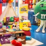 M&M’s NYC Times Square Sleepover Sweepstakes