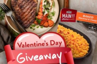 Main St Bistro Valentine’s Day Giveaway