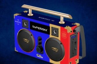 Martell Cognac Bumpboxx Speaker Sweepstakes