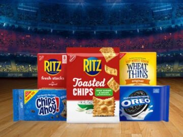 Nabisco Time Outz 4 Snacks Sweepstakes And Instant Win