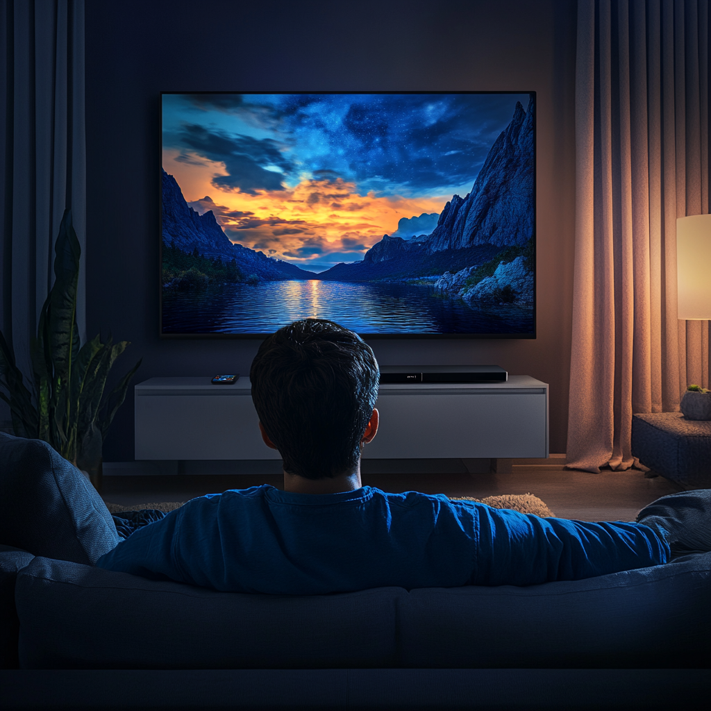 Research Study about TV