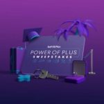 Sofi Power of Plus Sweepstakes