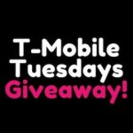 T-Mobile Tuesdays Giveaway