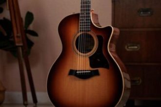 Taylor Guitars Acoustic Studio SEB Giveaway