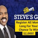 The Big DM Win Steve’s G’s Sweepstakes