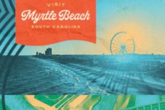 Visit Myrtle Beach Next Big Thing Sweepstakes (Limited States)