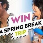 White Claw Wednesday Spring Break Beach House Sweepstakes