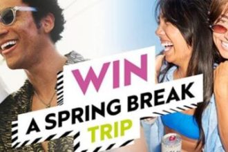 White Claw Wednesday Spring Break Beach House Sweepstakes