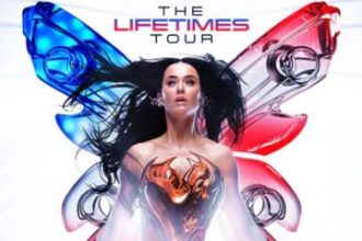 iHeartRadio Katy Perry Lifetimes Tour Sweepstakes