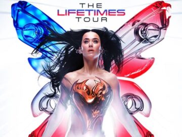 iHeartRadio Katy Perry Lifetimes Tour Sweepstakes