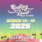 iHeartRadio Rolling Loud LA Flyaway Sweepstakes