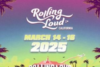 iHeartRadio Rolling Loud LA Flyaway Sweepstakes