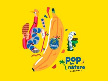 Chiquita Pop By Nature Art Getaway Giveaway